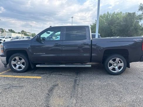 Used 2014 Chevrolet Silverado 1500 LT w/ LT Convenience Package AWD/4WD image 7
