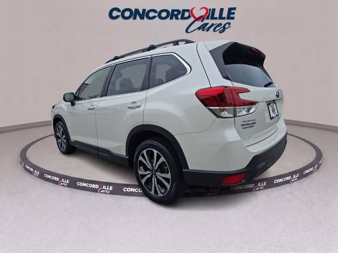 Certified 2023 Subaru Forester Limited AWD/4WD image 5