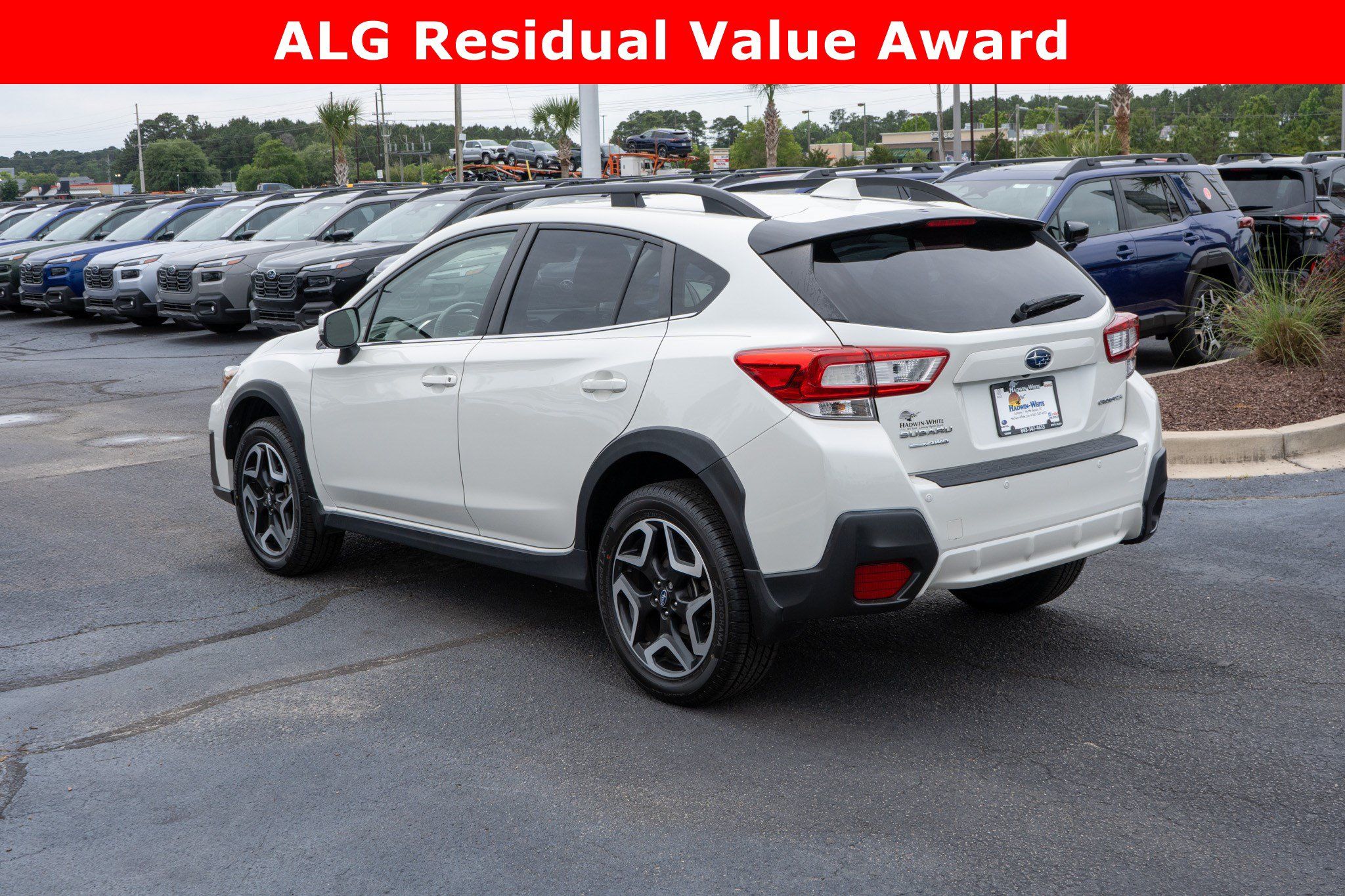 Used 2019 Subaru Crosstrek 2.0i Limited w/ Popular Package #4 AWD/4WD image 5