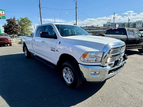 Used 2013 RAM 2500 Big Horn AWD/4WD image 7