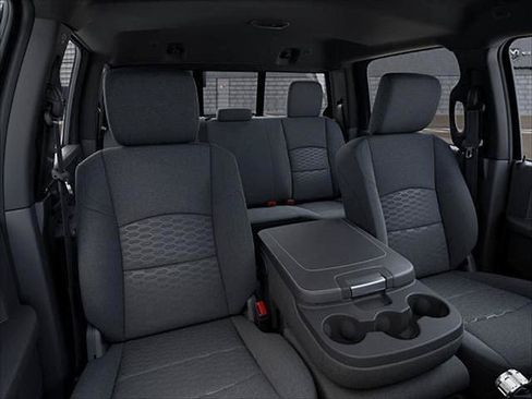 New 2026 RAM 2500 Tradesman AWD/4WD image 11