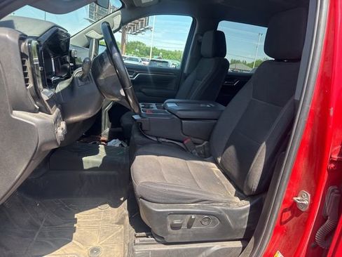 Used 2024 Chevrolet Silverado 1500 LT w/ Protection Package AWD/4WD image 11