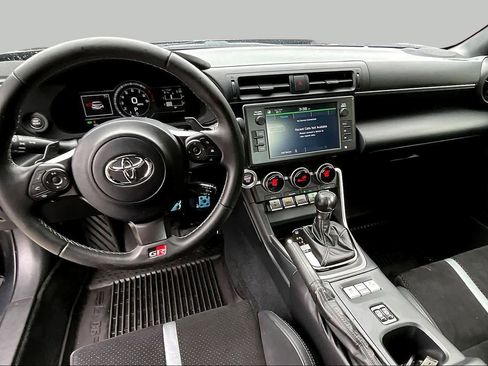 Certified 2023 Toyota GR86 Premium w/ ALL Weather Mat Package (TMS) RWD image 14