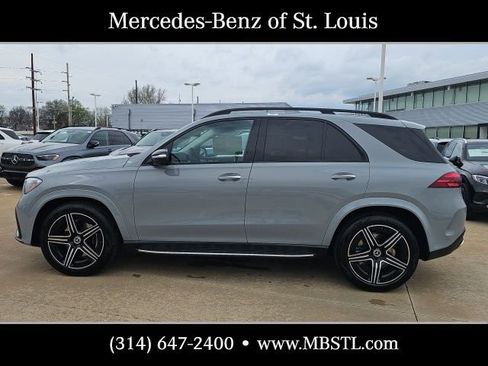 New 2026 Mercedes-Benz GLE 450 4MATIC image 5
