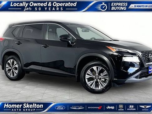 Used 2023 Nissan Rogue SV AWD/4WD image 1