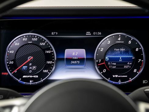 Used 2022 Mercedes-Benz G 63 AMG 4MATIC image 22