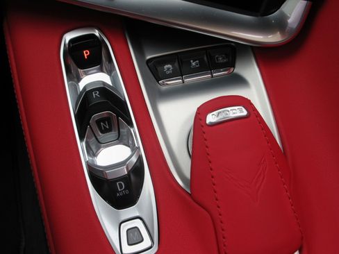 Used 2023 Chevrolet Corvette 70TH ANNIVERSARY STRINGRAY CON image 47