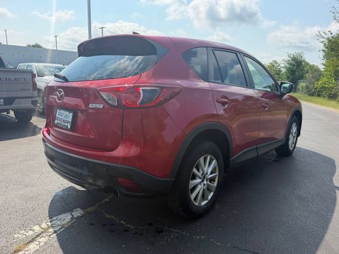 Used 2016 MAZDA CX-5 Touring w/ Bose/Moonroof Package AWD/4WD image 6