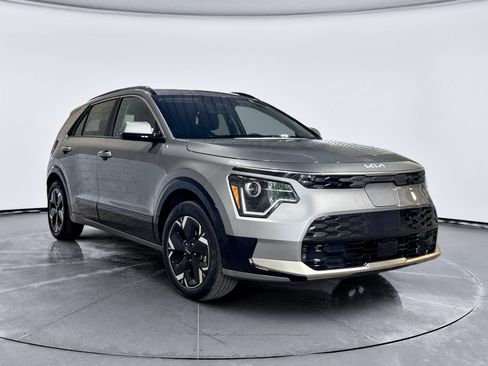 Used 2024 Kia Niro Wind FWD image 4