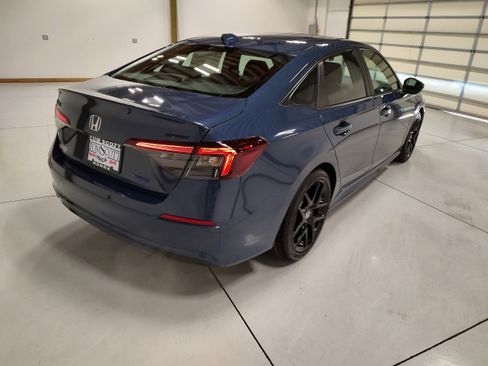 New 2026 Honda Civic Sport image 12