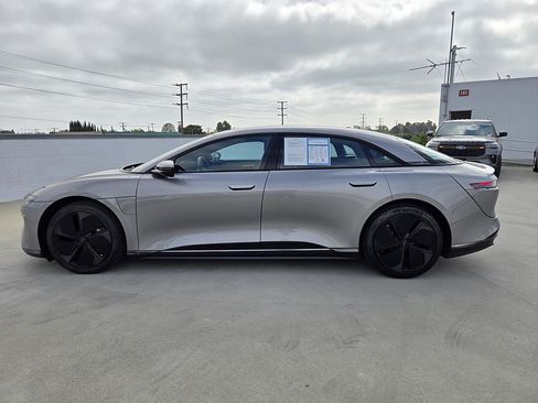 Used 2025 Lucid Air Pure RWD image 7