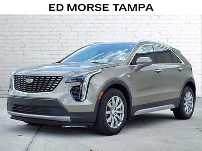 Used 2020 Cadillac XT4 Premium Luxury