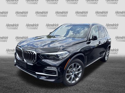 Used 2020 BMW X5 xDrive40i w/ Premium Package AWD/4WD image 7