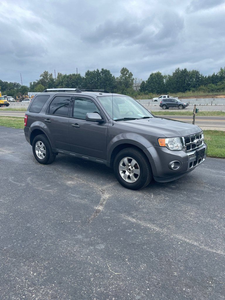 Used 2012 Ford Escape Limited AWD/4WD image 7