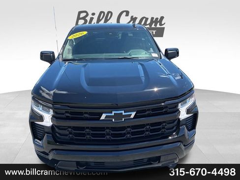 New 2026 Chevrolet Silverado 1500 RST w/ RST Select Package AWD/4WD image 36
