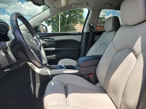 Used 2015 Cadillac SRX Luxury w/ Driver Awareness Package FWD image 23