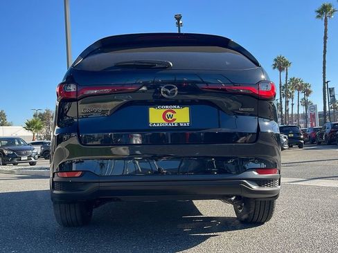 New 2026 MAZDA CX-90 3.3 Turbo w/ Premium Sport Pkg image 10