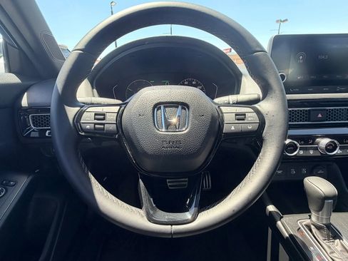 Used 2026 Honda Civic Sport Touring image 12
