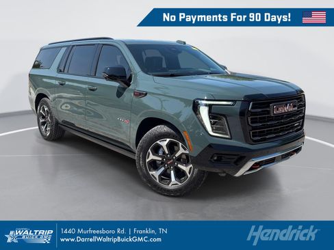 Used 2026 GMC Yukon XL AT4 Ultimate AWD/4WD image 1