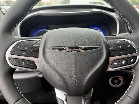 New 2026 Chrysler Voyager LX image 21