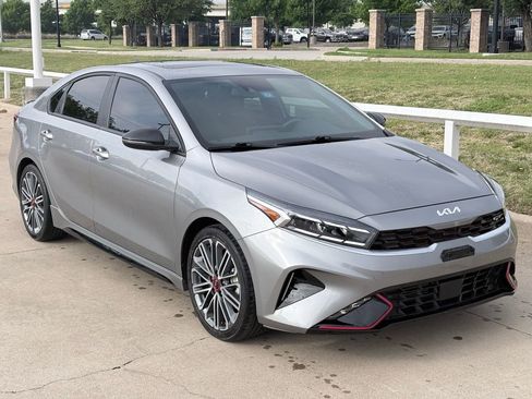 Used 2023 Kia Forte GT w/ GT2 Package image 1