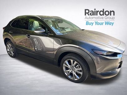 Used 2021 MAZDA CX-30 AWD 2.5 S w/ Premium Package
