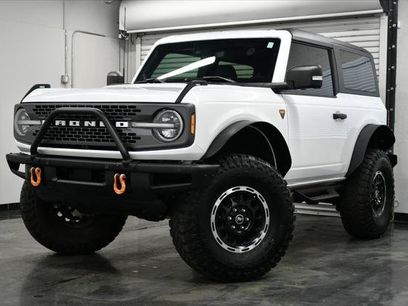 Used 2023 Ford Bronco Badlands w/ Sasquatch Package