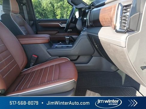 Certified 2025 GMC Sierra 1500 Denali Ultimate AWD/4WD image 13