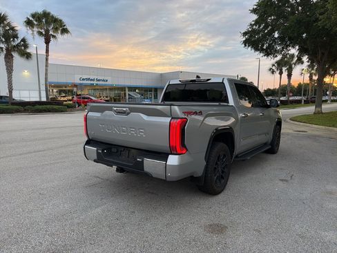 Used 2023 Toyota Tundra 1794 Edition w/ TRD Off-Road Package AWD/4WD image 5
