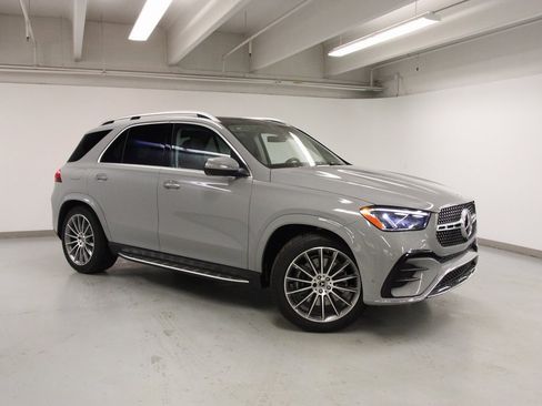 New 2026 Mercedes-Benz GLE 450 4MATIC image 4