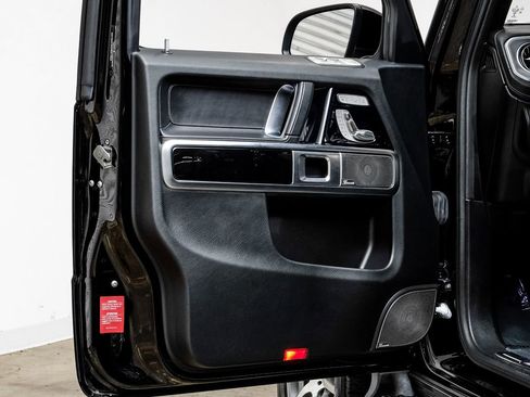 Used 2021 Mercedes-Benz G 63 AMG 4MATIC image 37