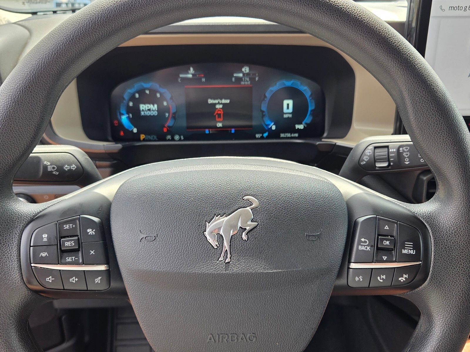 Used 2025 Ford Bronco Sport Big Bend AWD/4WD image 23