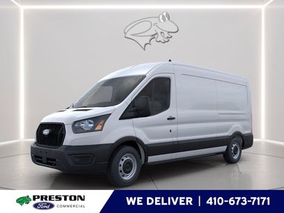New 2026 Ford Transit 250 148 Medium Roof