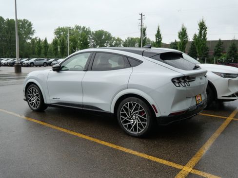 Used 2023 Ford Mustang Mach-E GT w/ GT Performance Edition AWD/4WD image 4
