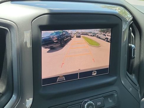 Used 2023 Chevrolet Silverado 1500 Custom w/ LPO, Dark Essentials Package AWD/4WD image 29