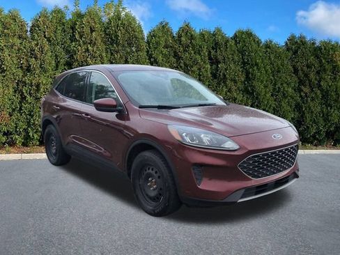 Used 2021 Ford Escape SE w/ Convenience Package AWD/4WD image 3