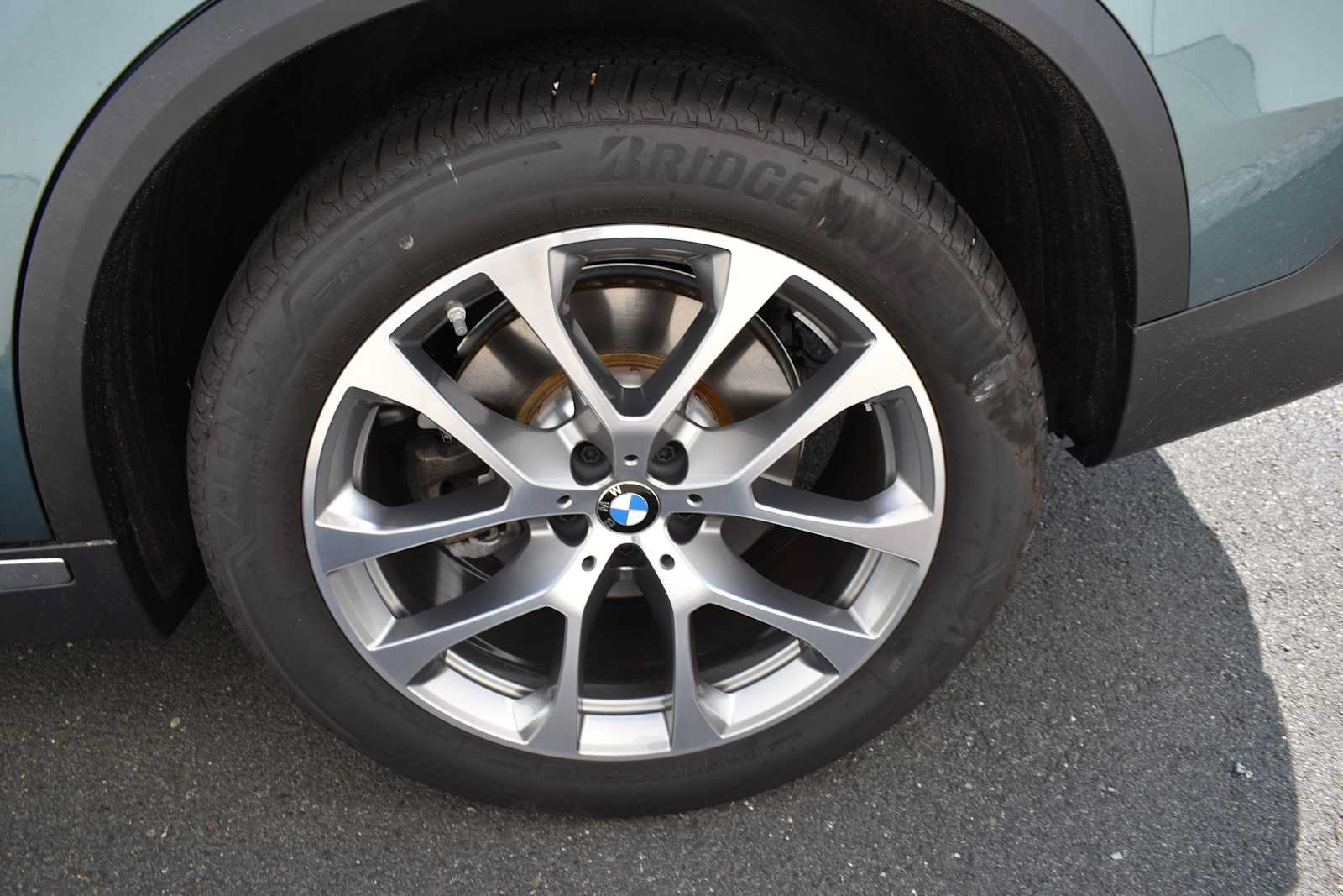 Used 2026 BMW X5 xDrive40i AWD/4WD image 21