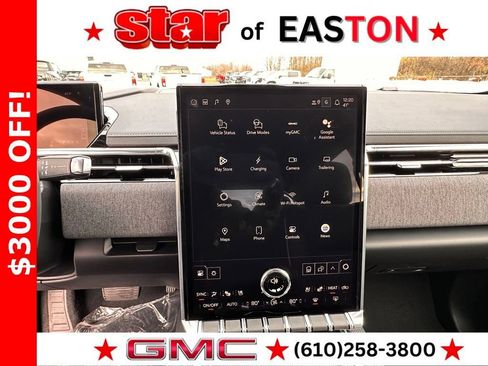 New 2026 GMC Sierra EV Elevation image 23