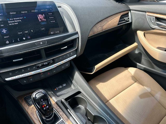 Used 2024 Cadillac CT5 Premium Luxury w/ Climate Package AWD/4WD image 32