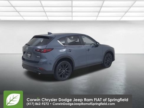 Used 2025 MAZDA CX-5 Carbon Edition image 15