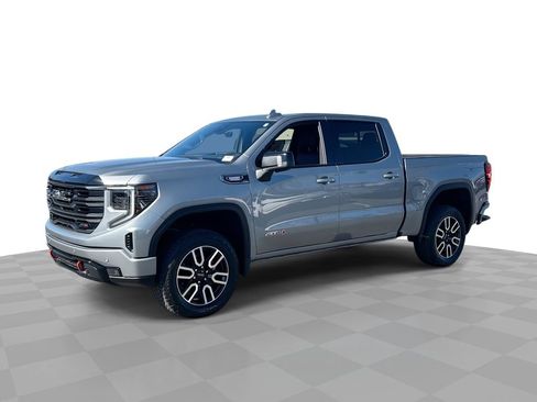 Used 2025 GMC Sierra 1500 AT4 w/ Technology Package image 1
