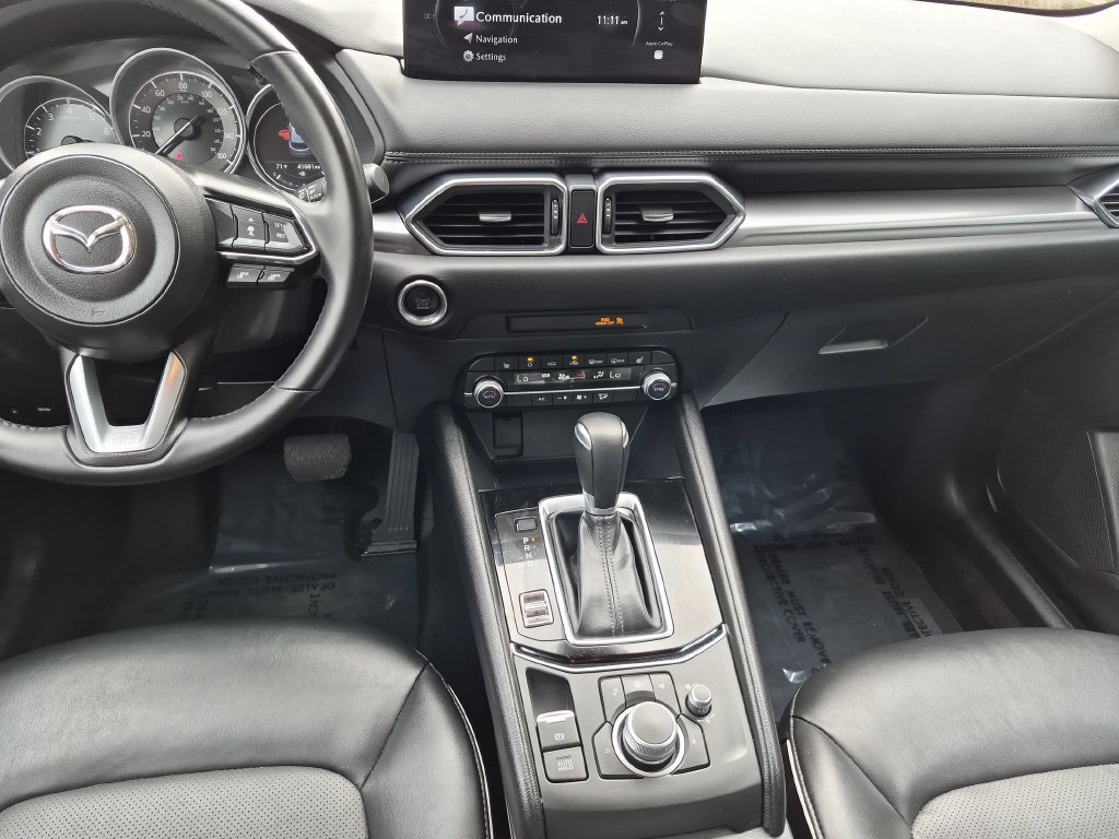 Used 2025 MAZDA CX-5 AWD 2.5 S w/ Select Package image 22