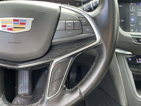 Used 2020 Cadillac XT5 Premium Luxury image 21