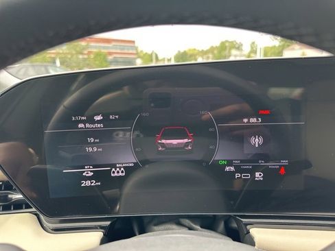 New 2025 Audi A6 e-tron Premium Plus image 18