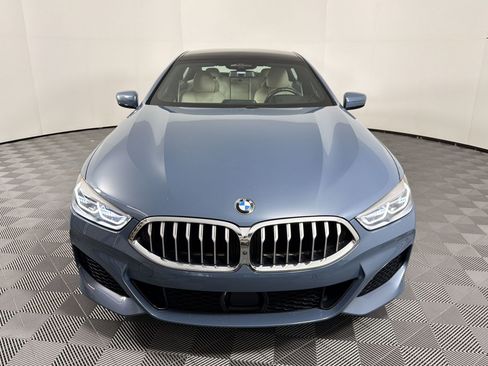 Used 2021 BMW 840i Gran Coupe w/ M Sport Package RWD image 6