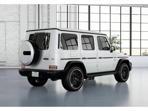 New 2026 Mercedes-Benz G 63 AMG 4MATIC image 21
