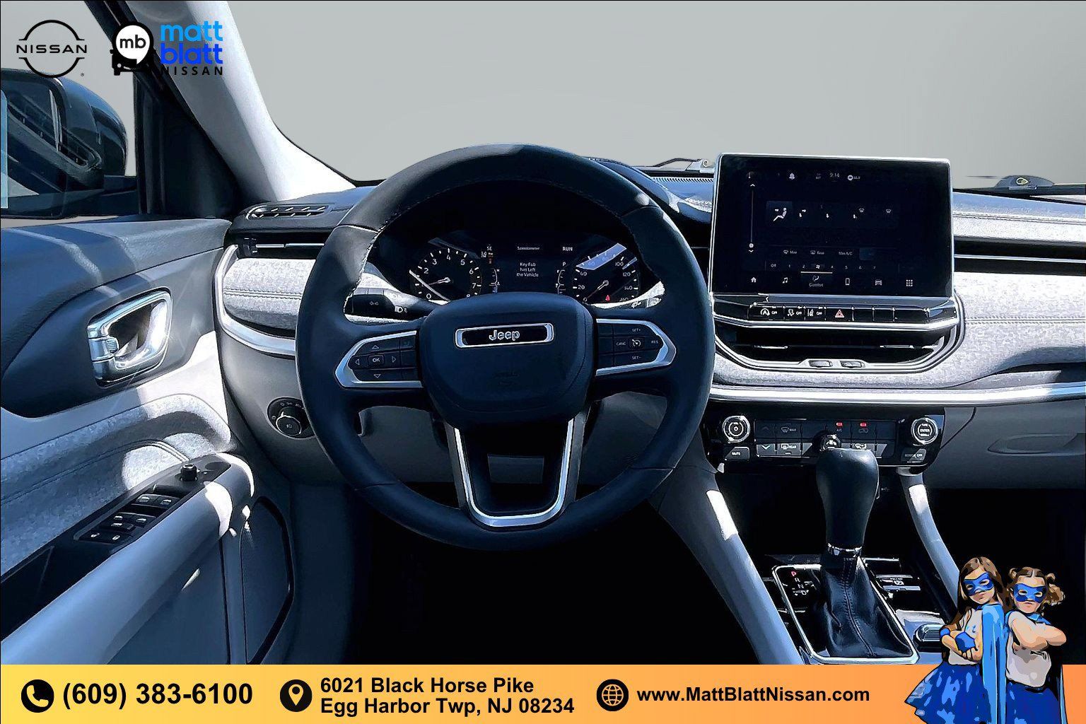 Used 2022 Jeep Compass Latitude AWD/4WD image 4
