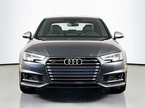 Used 2018 Audi S4 Prestige AWD/4WD image 2
