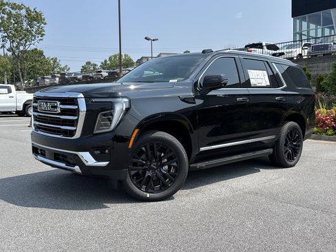 New 2026 GMC Yukon Elevation w/ Elevation Premium Package AWD/4WD image 5