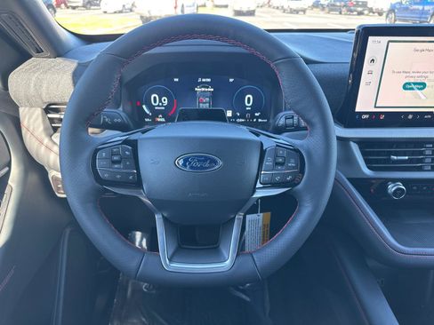 New 2026 Ford Explorer ST-Line w/ ST-Line Street Pack image 20